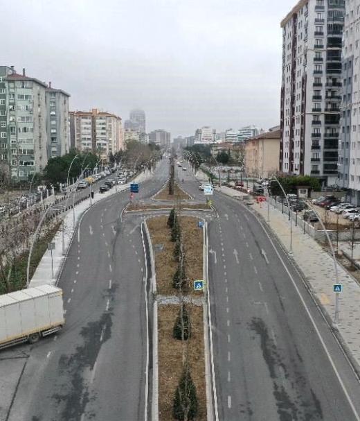 Kırmızı Proje - İnşaat
