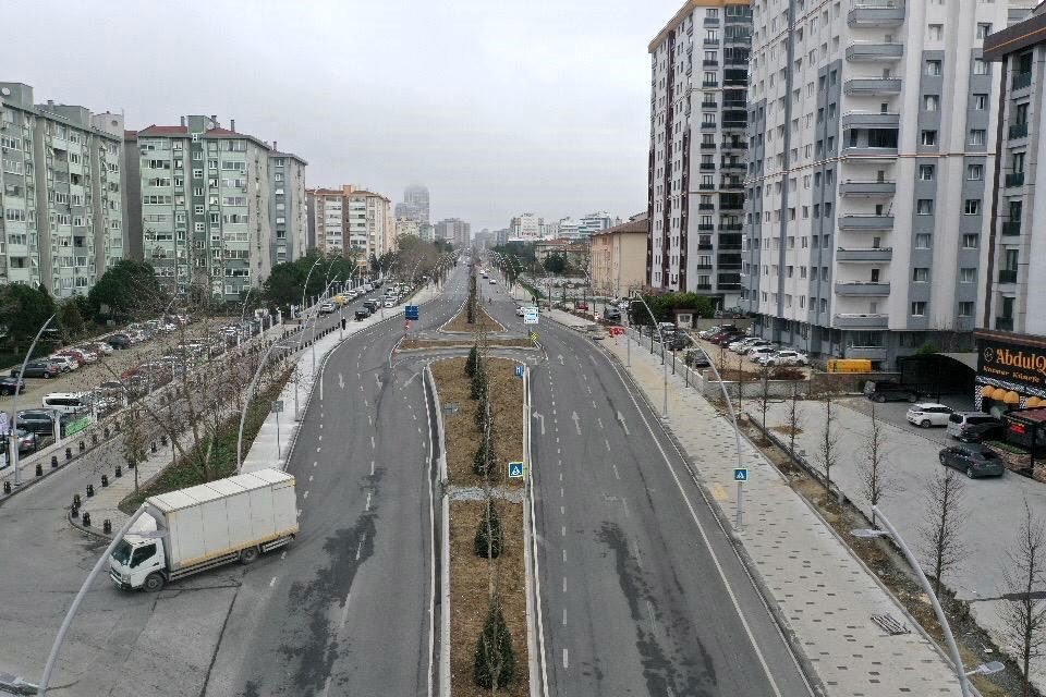 PRESTİJ CADDE DÜZENLEME